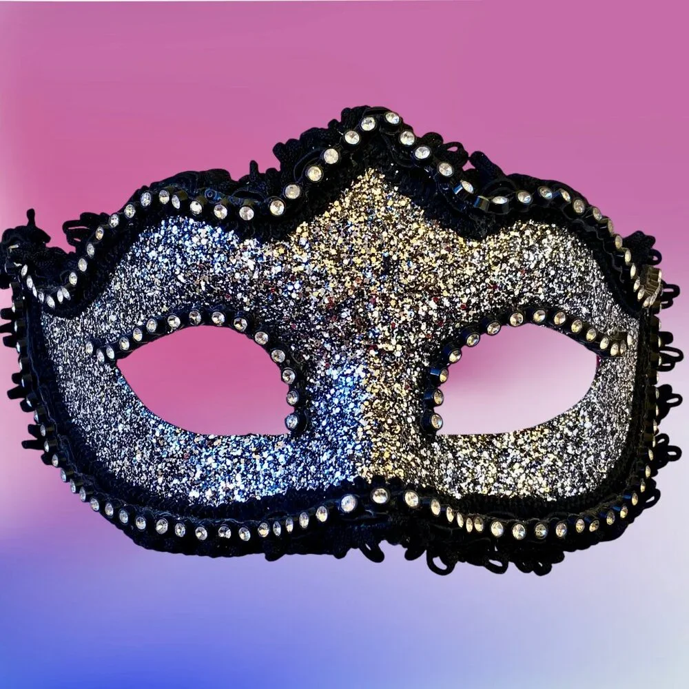 Maschera Del Galeone Masquerade Ball Eye Mask Mardi Gras Costume Party New Year